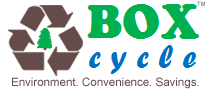 BoxCycle - Environment. Convenience. Savings.