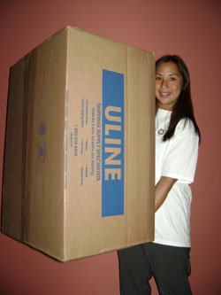 Large Corrugated Pads in Stock - ULINE  Large cardboard sheets, Corrugated,  Pad