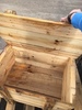Wood Crate (400lbs, Used, 28x18x12) Image