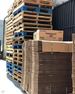 Wood Pallet - Heat Treated (Inspected, Same Size) Image
