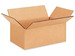 Box - 3-8" (Double Wall, 200#, New, Plain, 8x5x3) Image