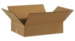 Moving Box - Small (New, Plain, 18x14x14) Image