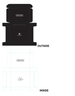 Narrow Box - 18-23" (New, 20x16x4) Image