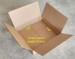 Narrow Box - 14-17" (32 ECT, 65lbs, New, Plain, 14x14x3) Image